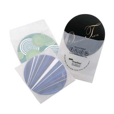 Parchment Envelope for DropStop Wine Pourer